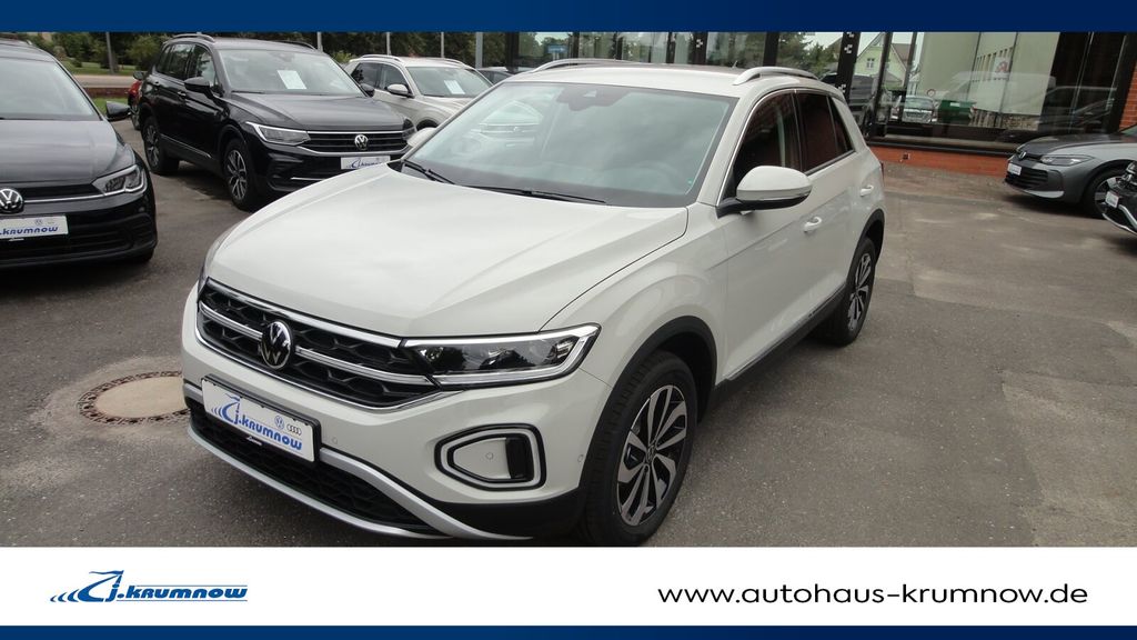 Volkswagen T-Roc 2025