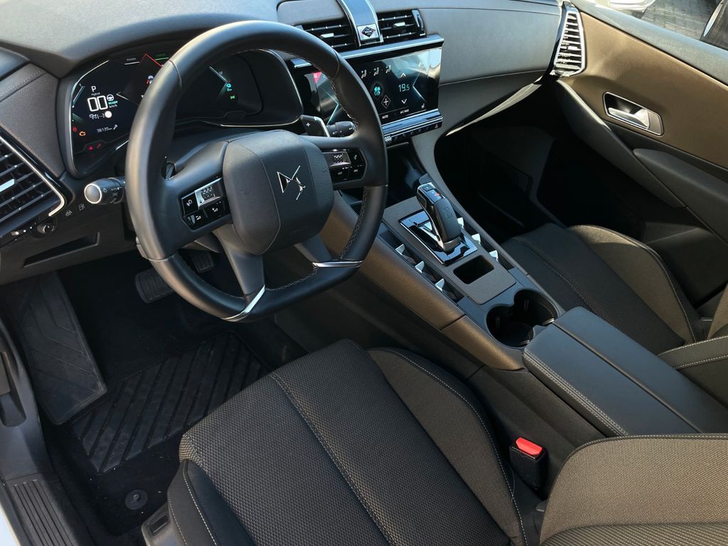 DS Automobiles DS7 (Crossback) 2021