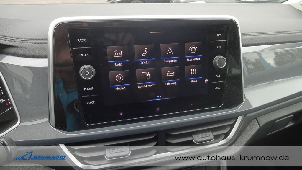 Volkswagen T-Roc 2025