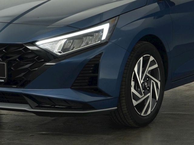 Hyundai i20 2025
