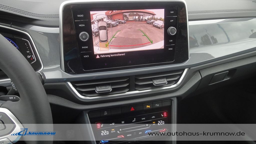 Volkswagen T-Roc 2025