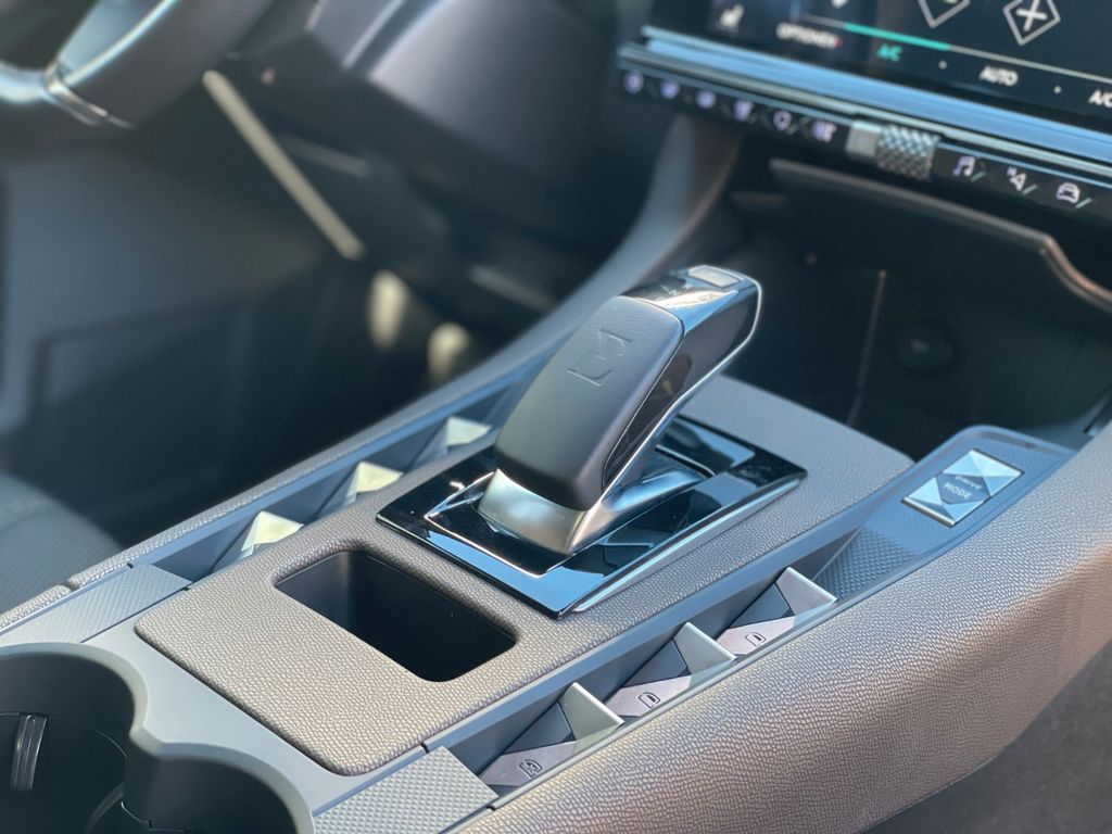 DS Automobiles DS7 (Crossback) 2021