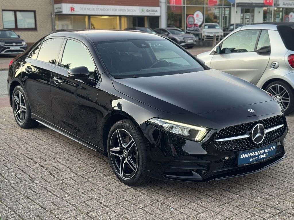 Mercedes-Benz A 250 2022