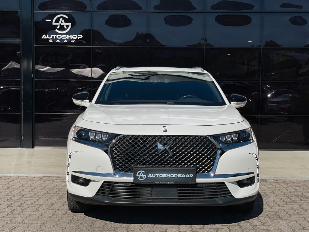 DS Automobiles DS7 (Crossback) 2021