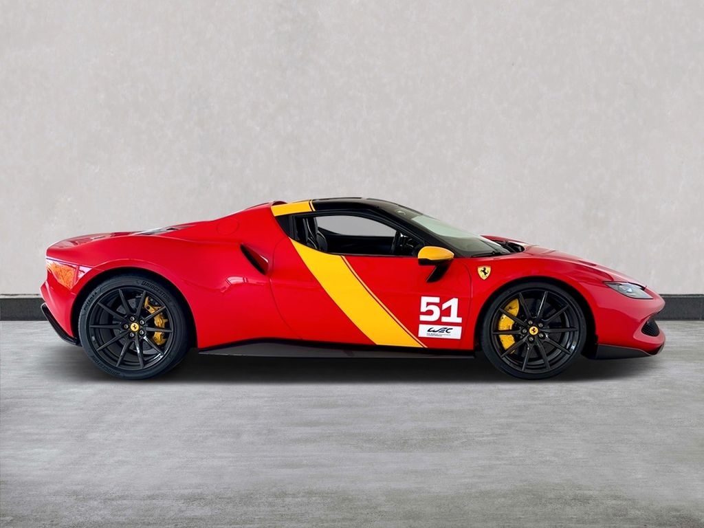 Ferrari 296 GTB 2024