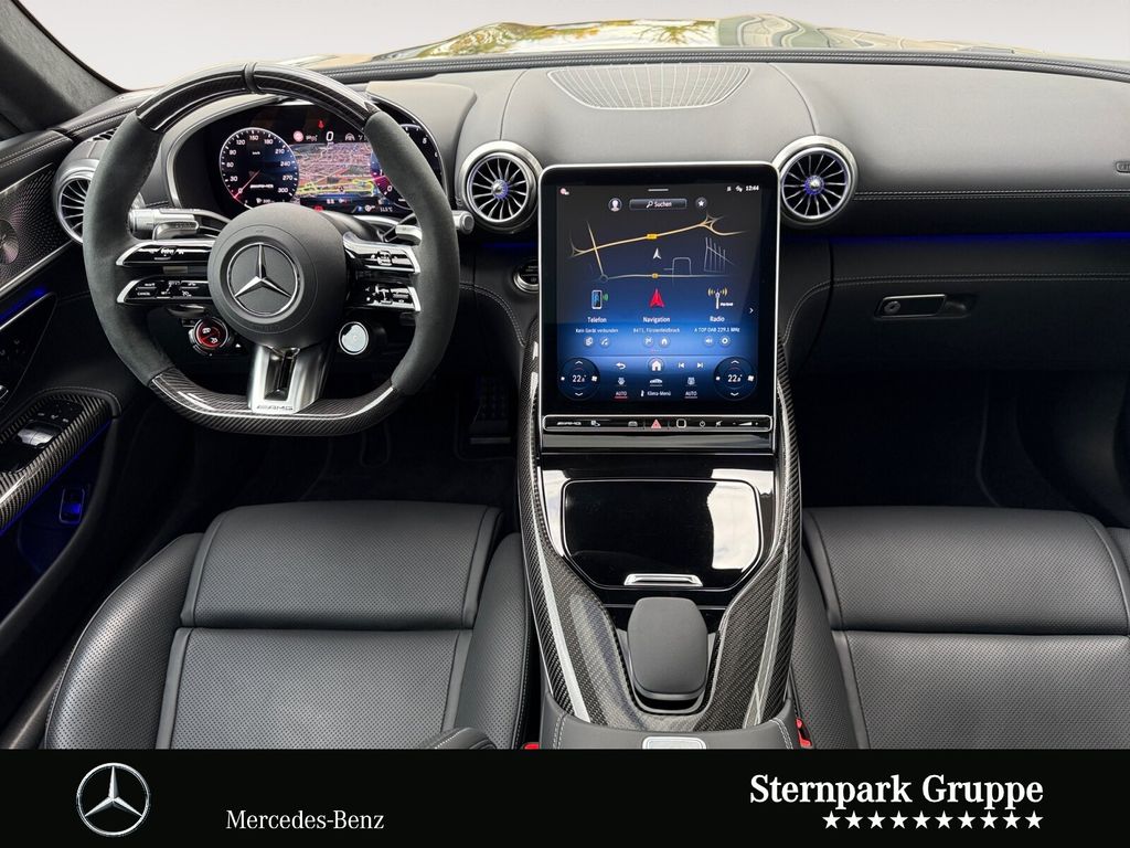 Mercedes-Benz AMG GT 2025