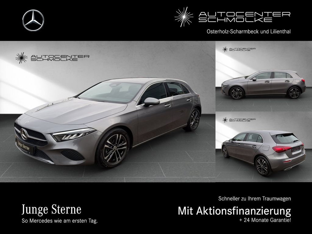 Mercedes-Benz A 180 2024