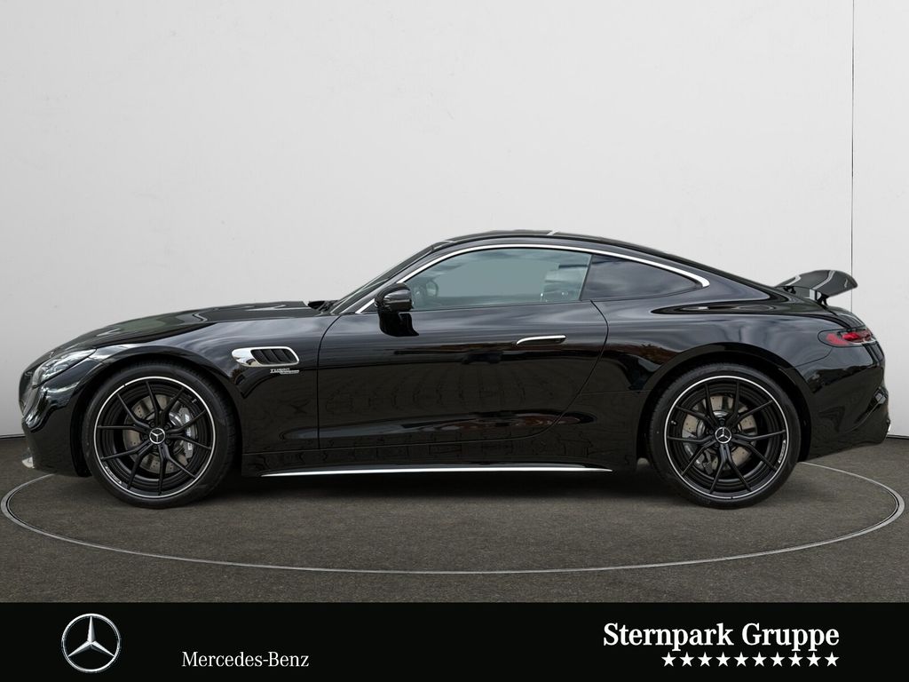 Mercedes-Benz AMG GT 2025