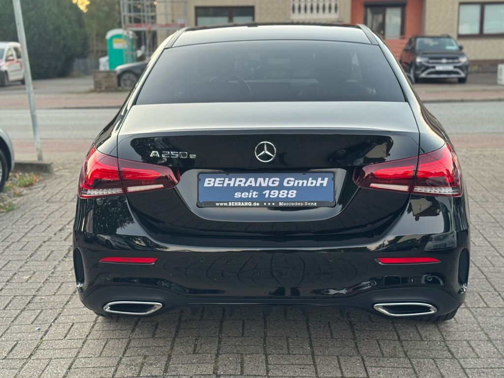 Mercedes-Benz A 250 2022