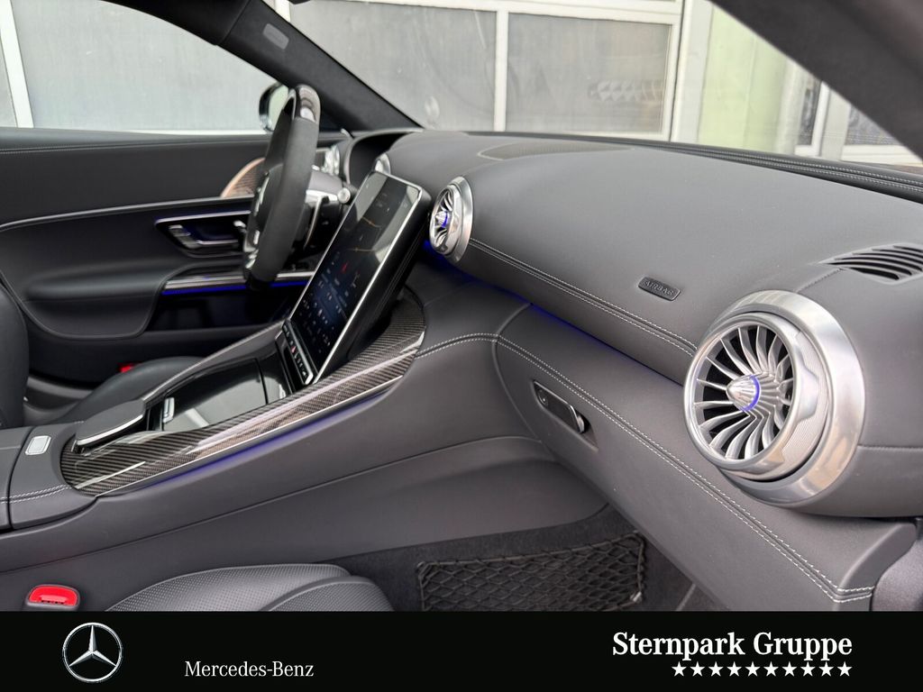 Mercedes-Benz AMG GT 2025