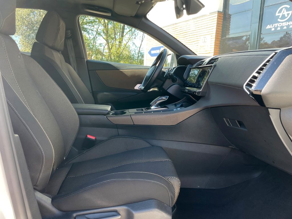 DS Automobiles DS7 (Crossback) 2021