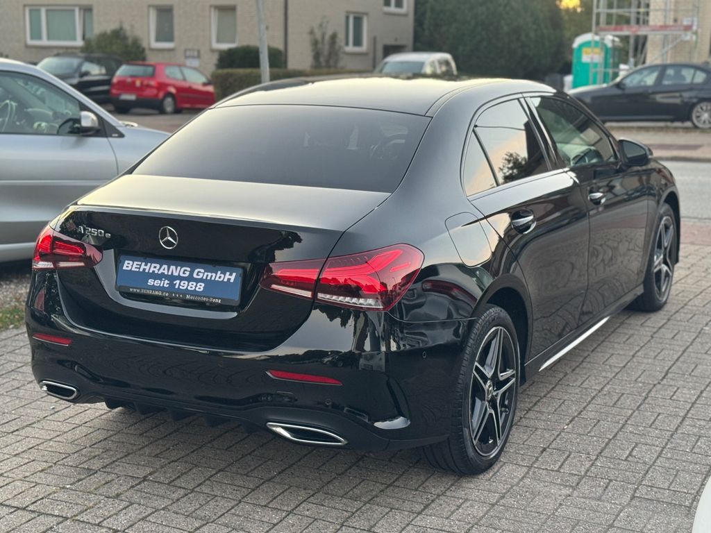 Mercedes-Benz A 250 2022