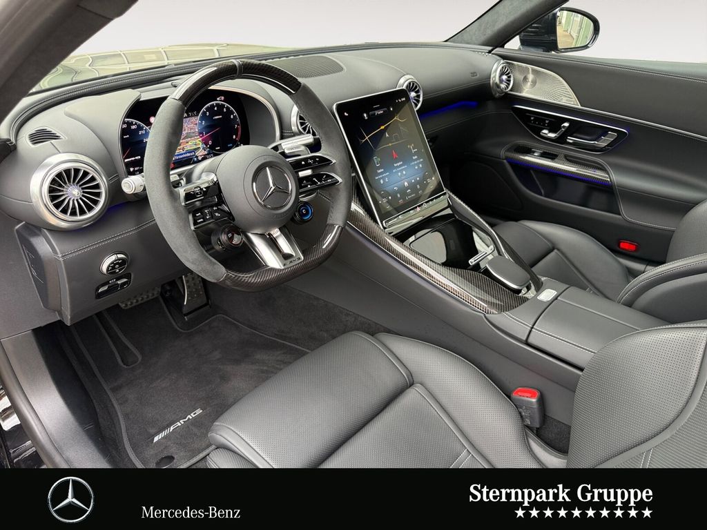 Mercedes-Benz AMG GT 2025