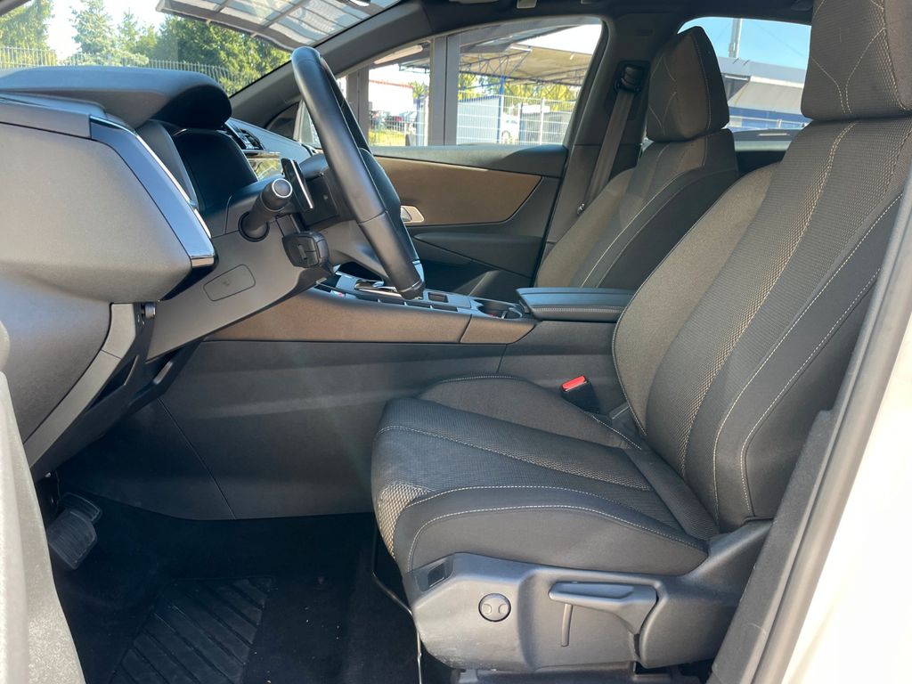 DS Automobiles DS7 (Crossback) 2021