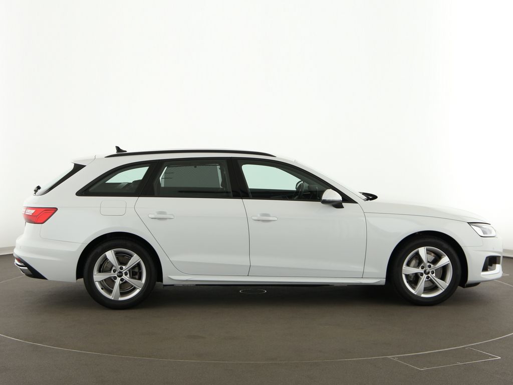Audi A4 2024