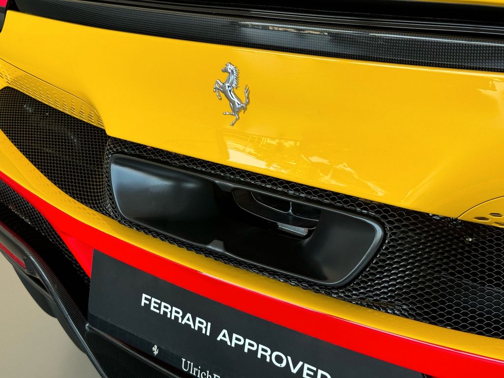 Ferrari 296 GTB 2024