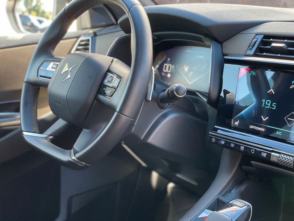 DS Automobiles DS7 (Crossback) 2021