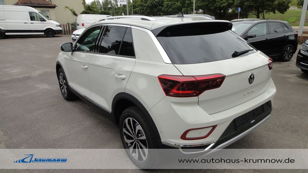 Volkswagen T-Roc 2025