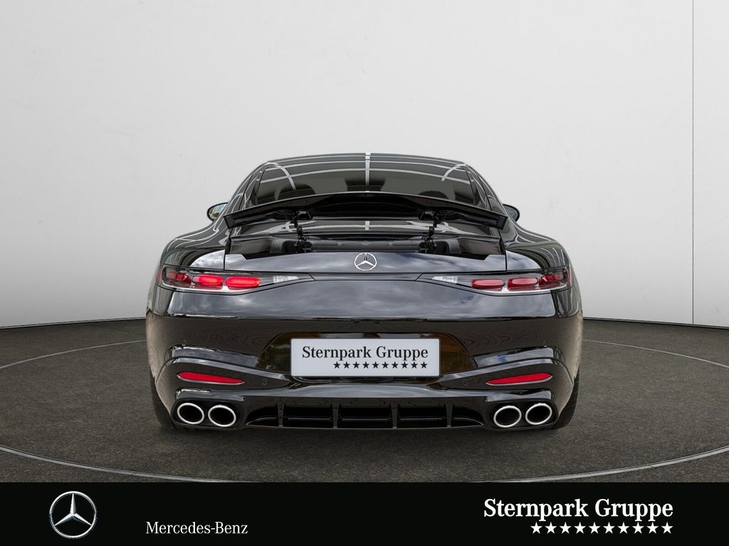 Mercedes-Benz AMG GT 2025