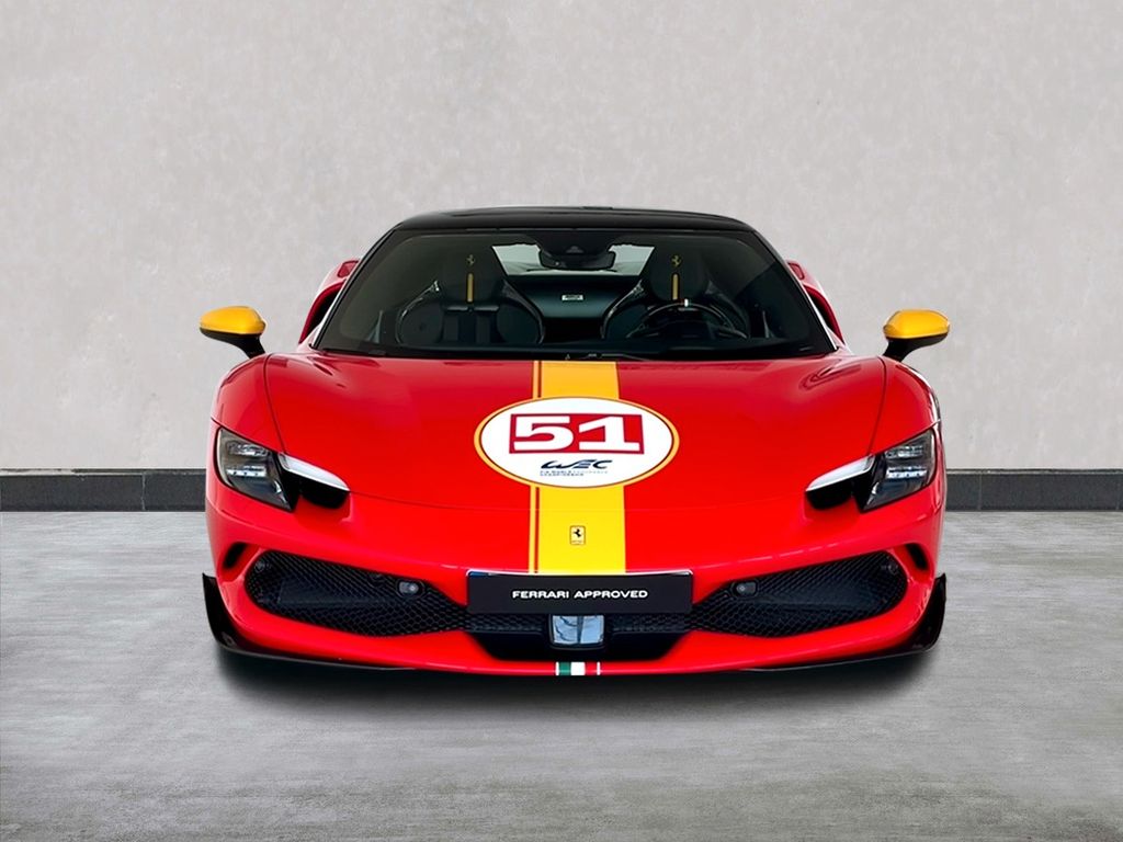 Ferrari 296 GTB 2024