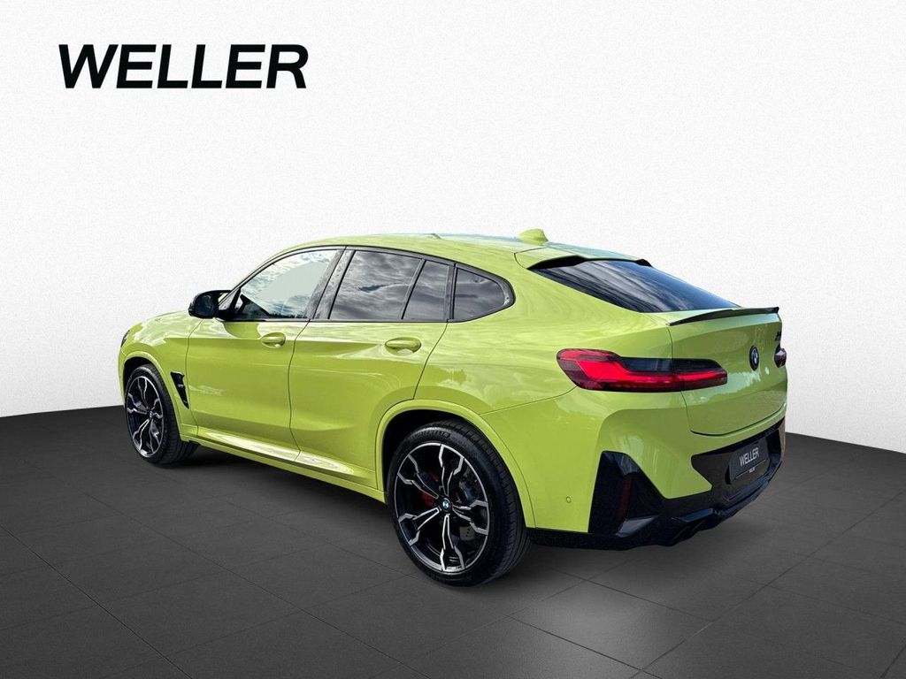 BMW X4 M 2024