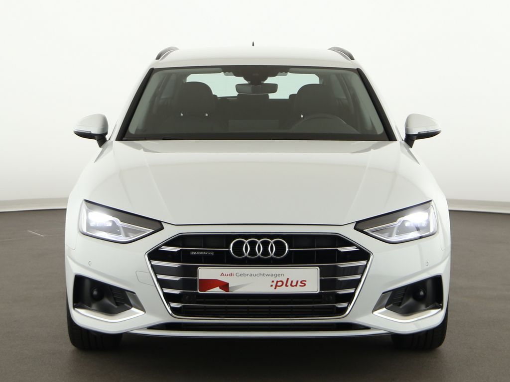 Audi A4 2024