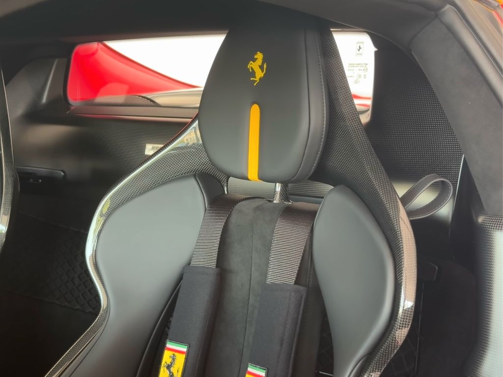 Ferrari 296 GTB 2024