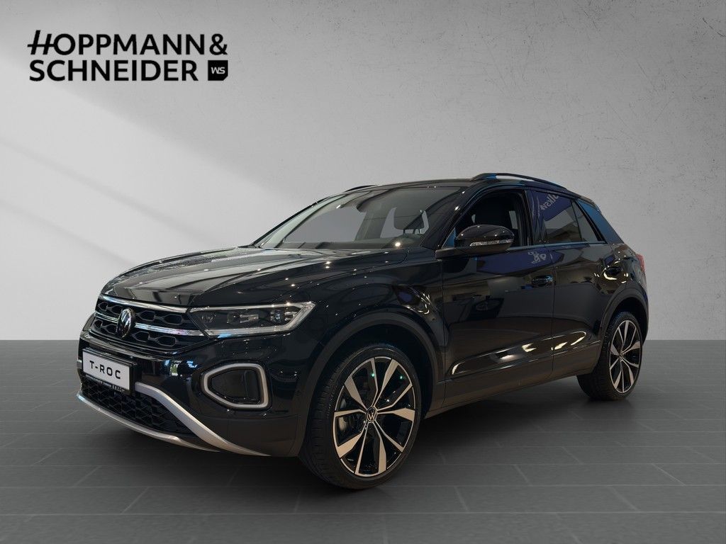 Volkswagen T-Roc 2025