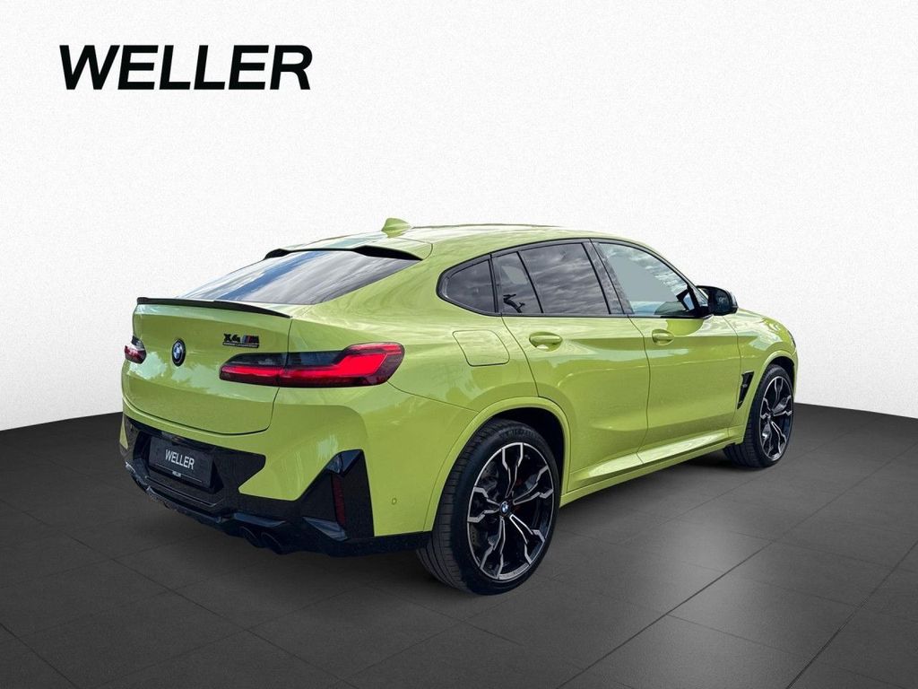 BMW X4 M 2024