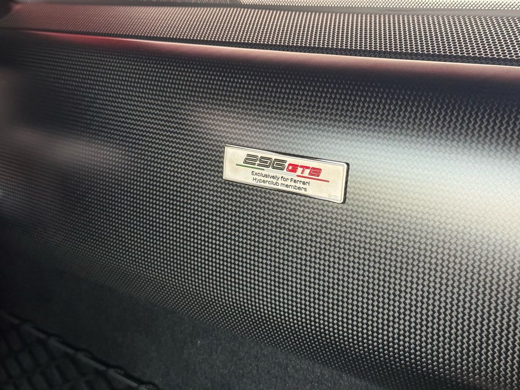Ferrari 296 GTB 2024