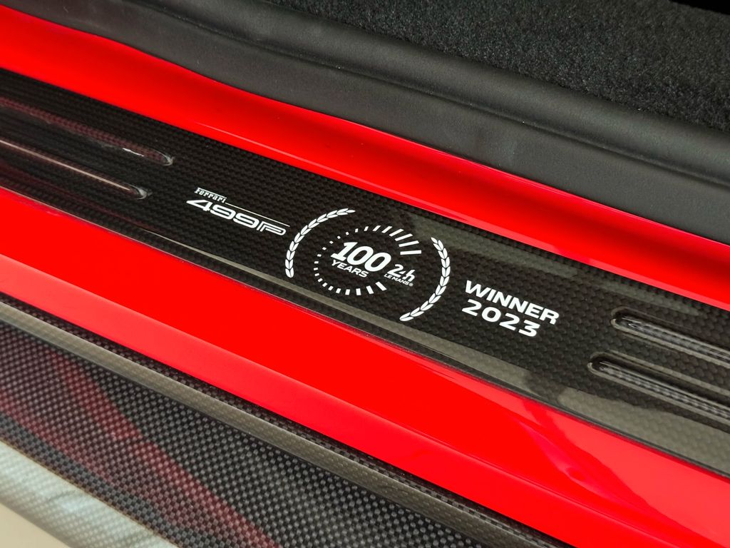 Ferrari 296 GTB 2024