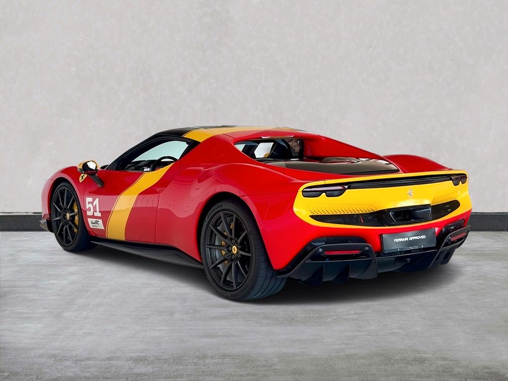 Ferrari 296 GTB 2024