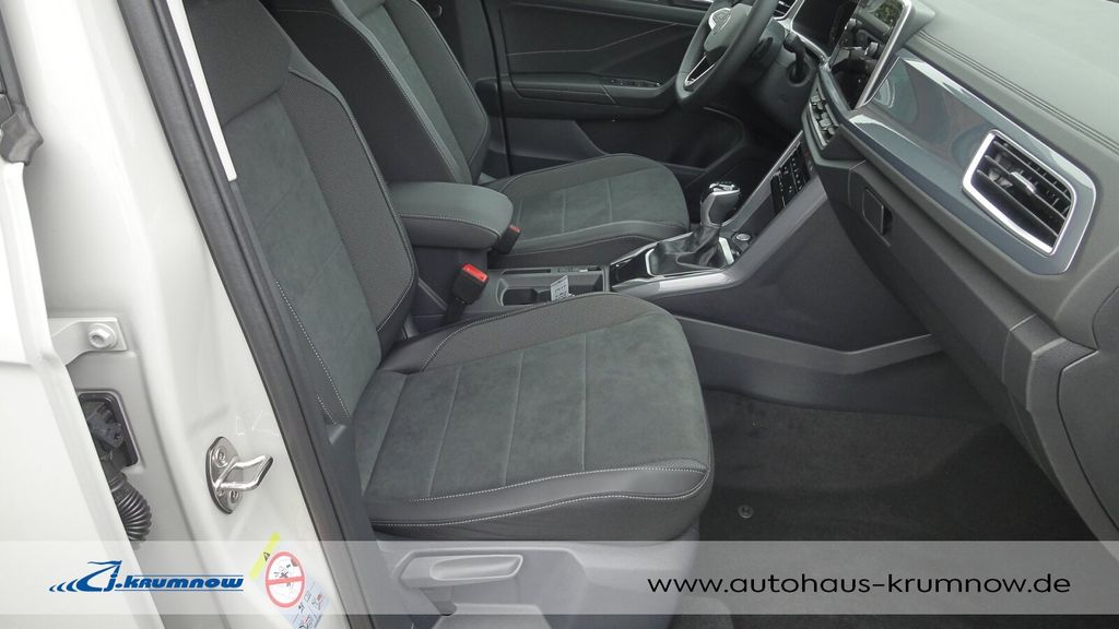 Volkswagen T-Roc 2025