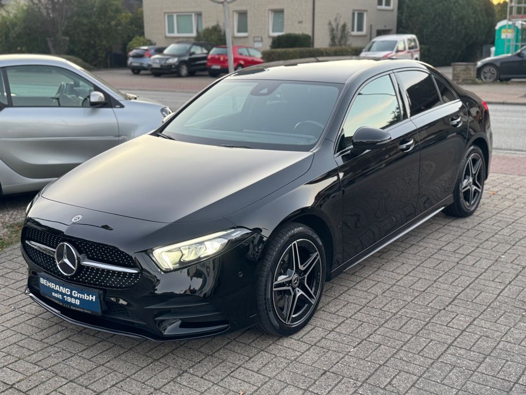 Mercedes-Benz A 250 2022