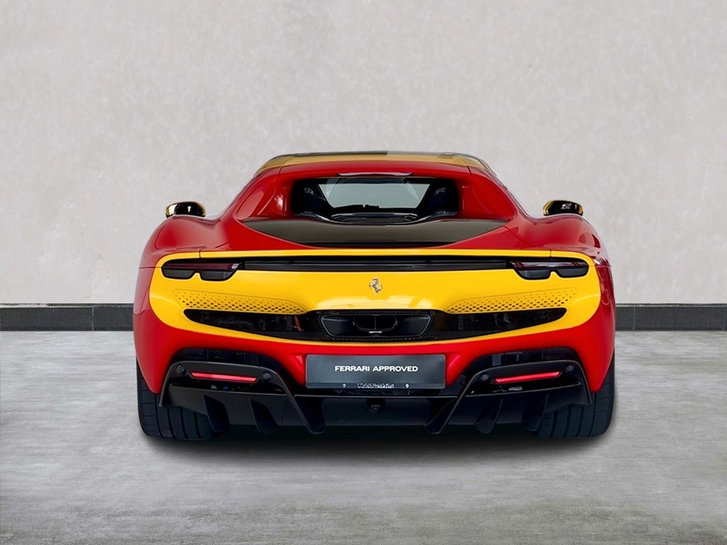 Ferrari 296 GTB 2024