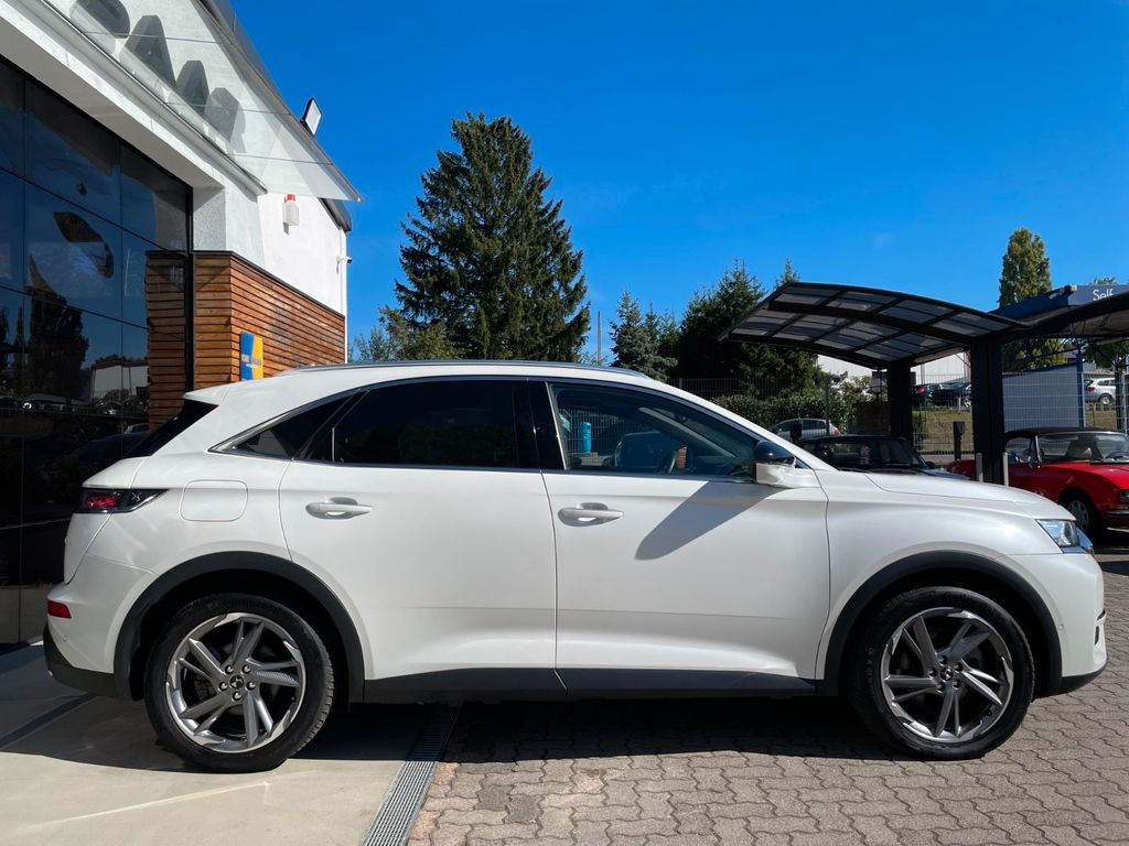 DS Automobiles DS7 (Crossback) 2021