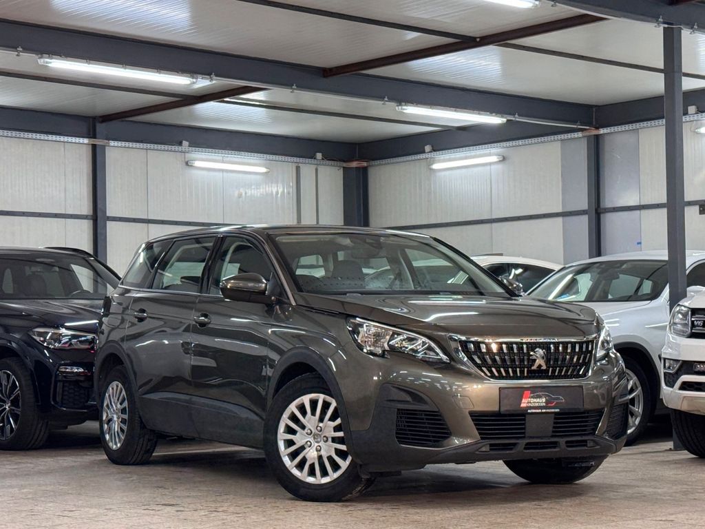 Peugeot 5008 2020