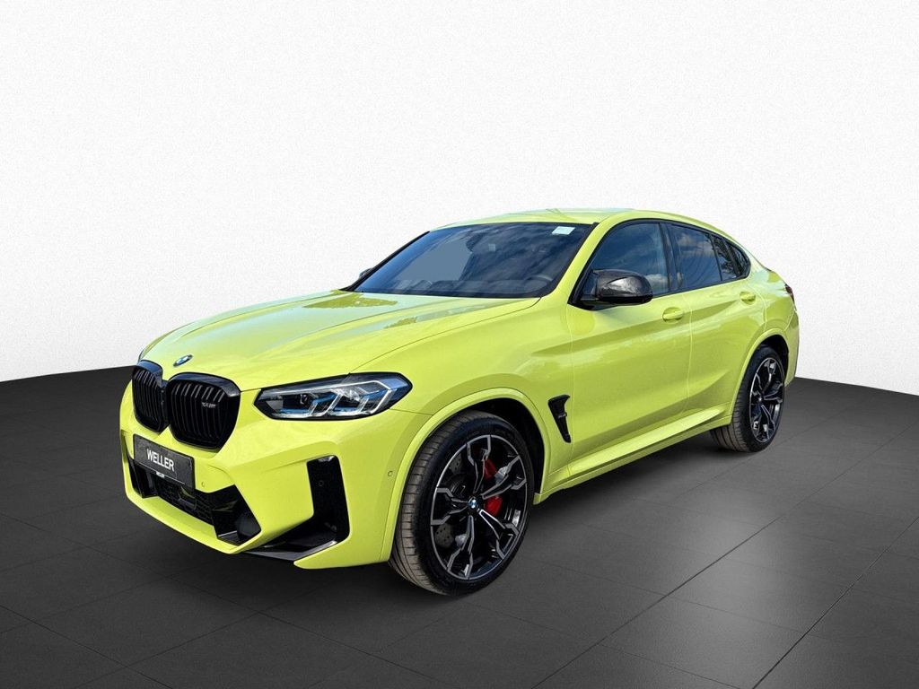 BMW X4 M 2024
