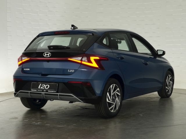 Hyundai i20 2025