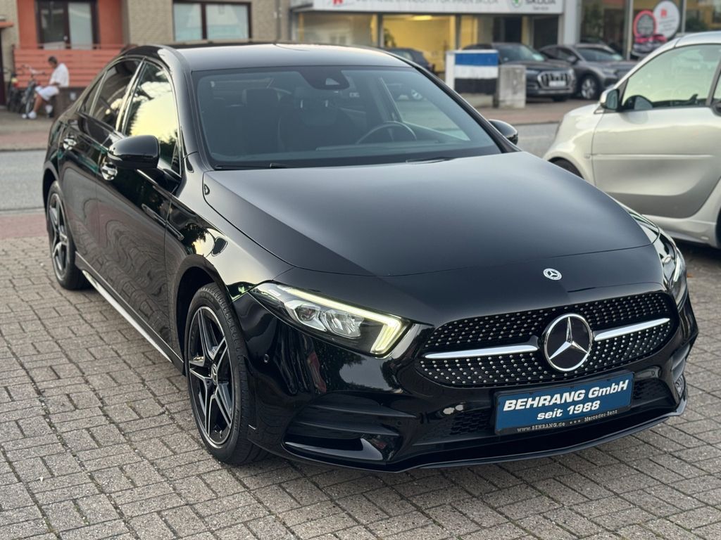 Mercedes-Benz A 250 2022