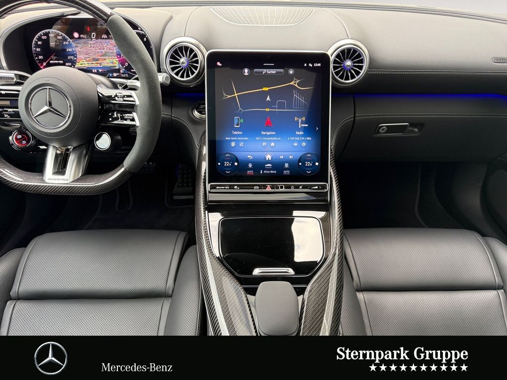 Mercedes-Benz AMG GT 2025