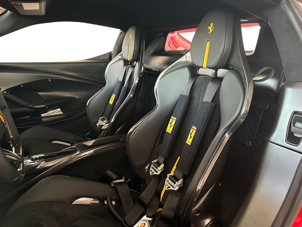 Ferrari 296 GTB 2024