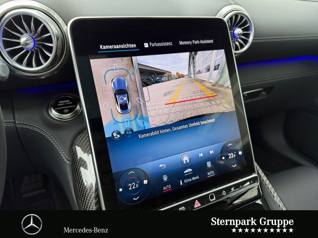 Mercedes-Benz AMG GT 2025