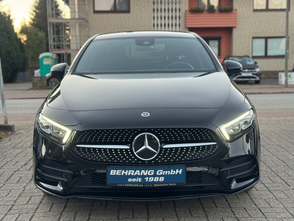 Mercedes-Benz A 250 2022