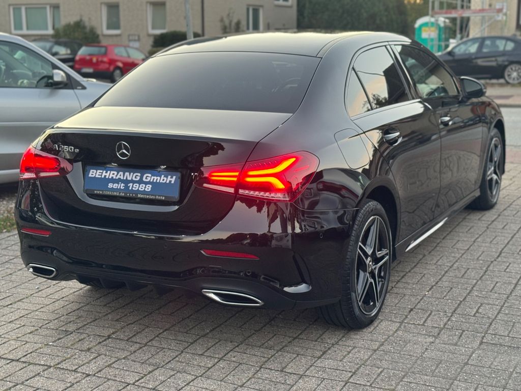 Mercedes-Benz A 250 2022