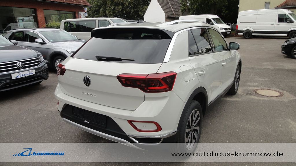 Volkswagen T-Roc 2025