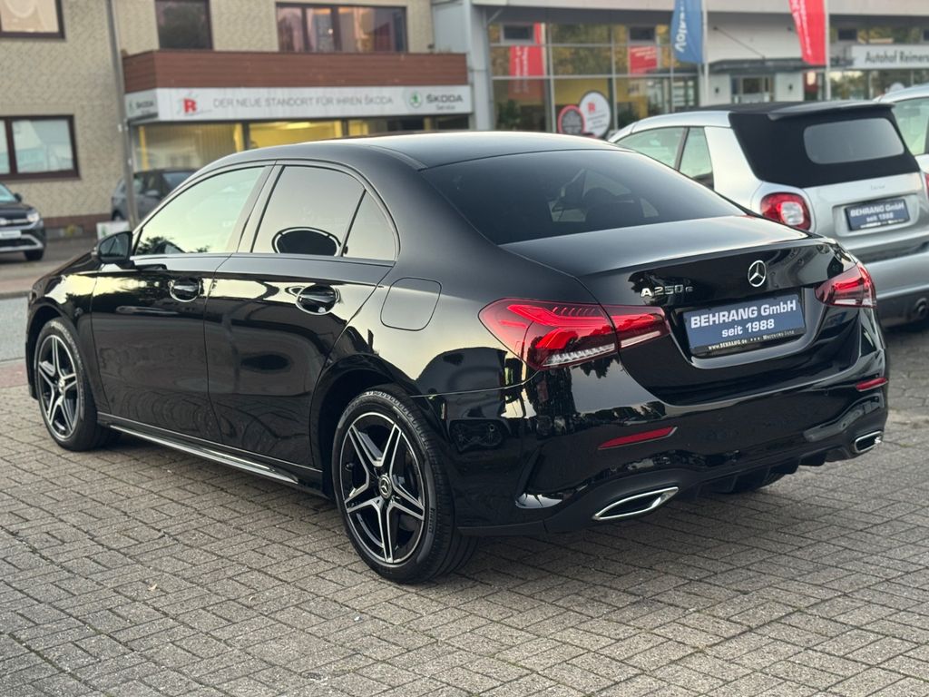 Mercedes-Benz A 250 2022