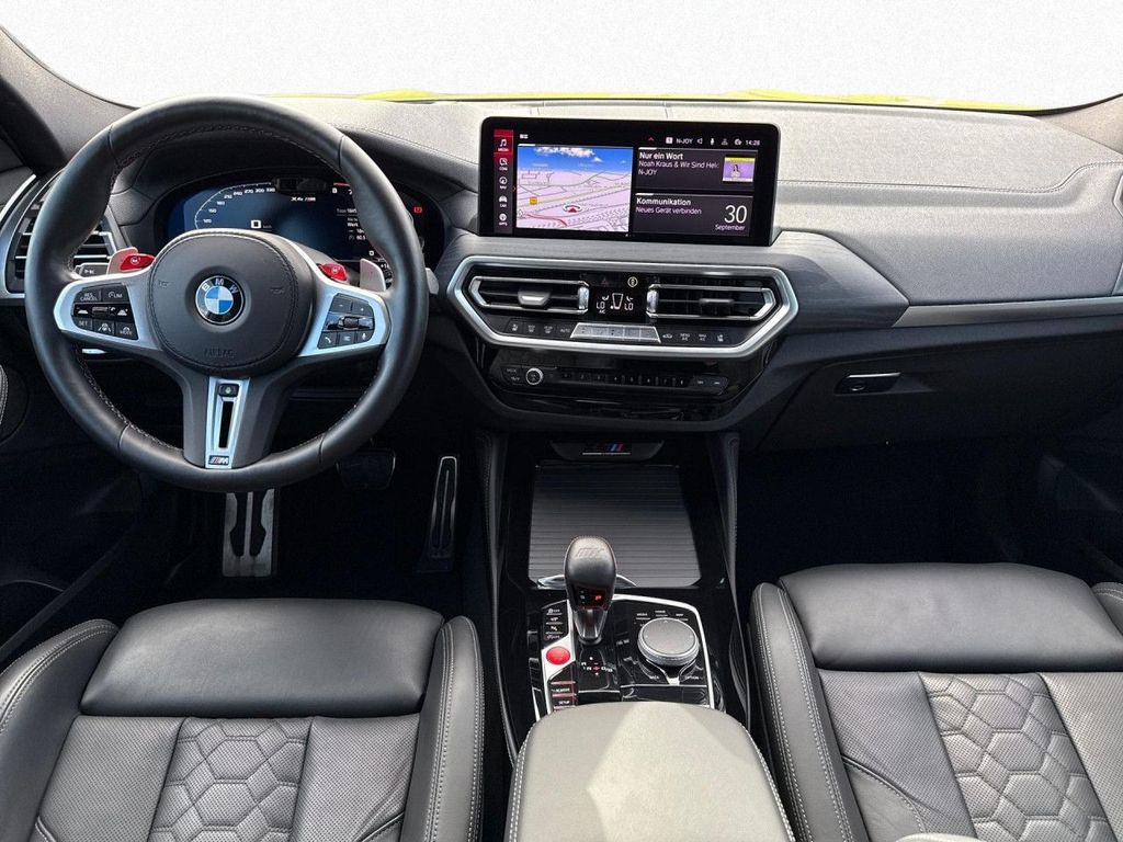 BMW X4 M 2024
