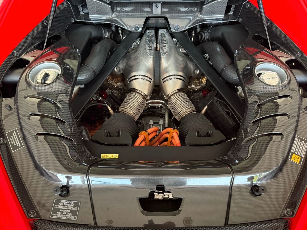 Ferrari 296 GTB 2024