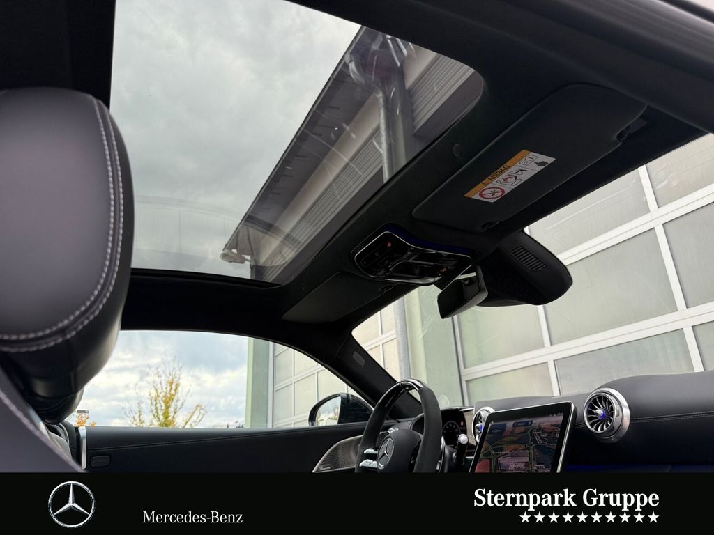 Mercedes-Benz AMG GT 2025